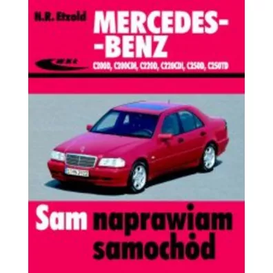 Mercedes-Benz C200D, C200CDI, C220D, C220CDI - Hans-Rudiger Etzold