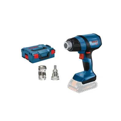 Bosch Opalarka 18v ghg 18v-50 solo l-boxx