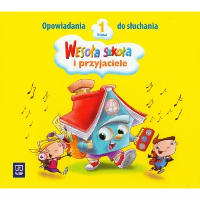 Weso�a szko�a i przyjaciele klasa 1