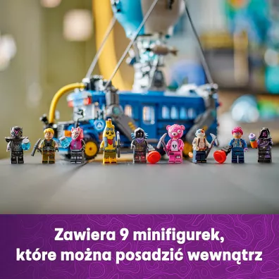 LEGO Fortnite Bus Bojowy 77073