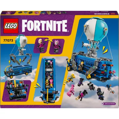 LEGO Fortnite Bus Bojowy 77073