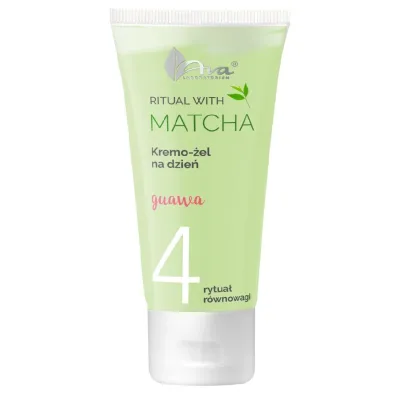 AVA Matcha Rituals Kremo �el na dzie� 50 ml