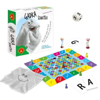 Gadka szmatka familijna