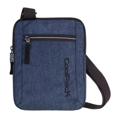 Coolpack Biznes Torba na rami� Draft Snow A323 88572 CoolPack