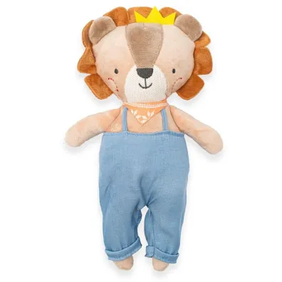 Pluszowa zabawka Lion Baby Mix