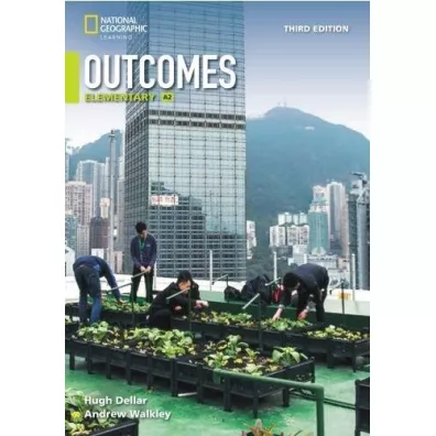 Outcomes 3rd edition. Elementary A2 - Andrew Walkley, Hugh Dellar