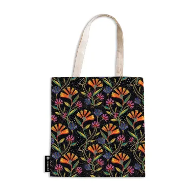 Paperblanks Playful Creations Torba p��cienna Wild Flowers PA9758-7