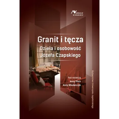 Granit i t�cza - Anna W�odarczyk, Anna Red Pilch