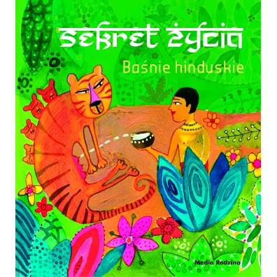 Sekret �ycia. Ba�nie hinduskie - Dan Dominik