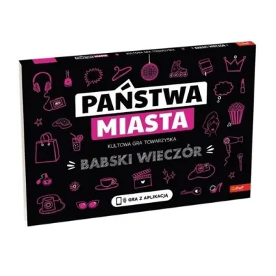 Pa�stwa-miasta Babski Wiecz�r TREFL