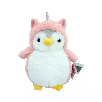 Pingwin Romek r�owy 20cm Tulilo