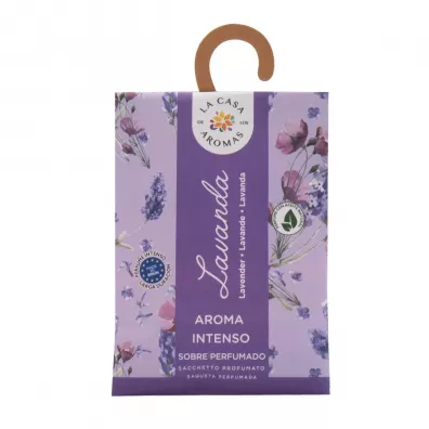 La Casa de los Aromas Aroma Intenso saszetka zapachowa Lawenda 100 ml