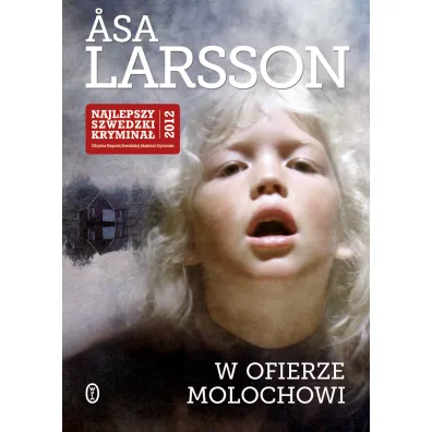 W ofierze Molochowi - Asa Larsson