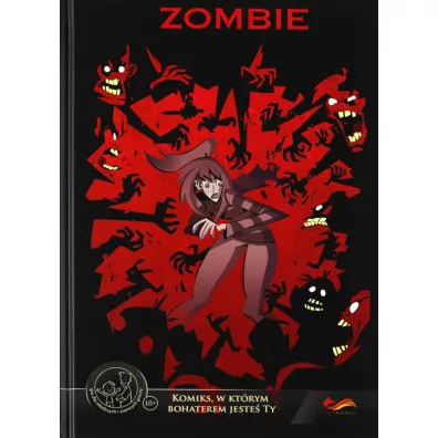 Komiksy paragrafowe Zombie