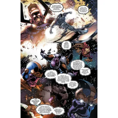 Marvel Classic Imperatyw Thanosa