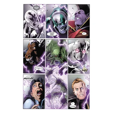 Marvel Classic Imperatyw Thanosa