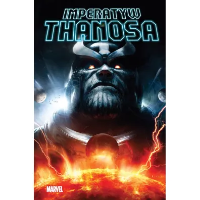 Marvel Classic Imperatyw Thanosa