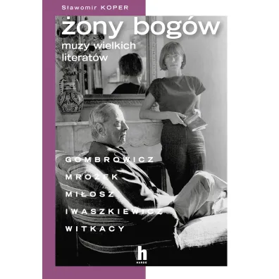 �ony bog�w. Muzy wielkich literat�w - S�awomir Koper
