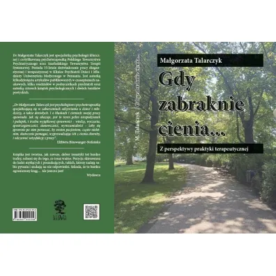 Gdy zabraknie cienia - Ma�gorzata Talarczyk