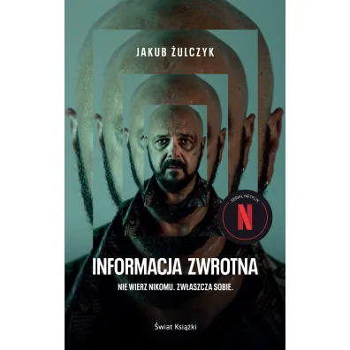 Informacja zwrotna. Wydanie serialowe - Jakub �ulczyk