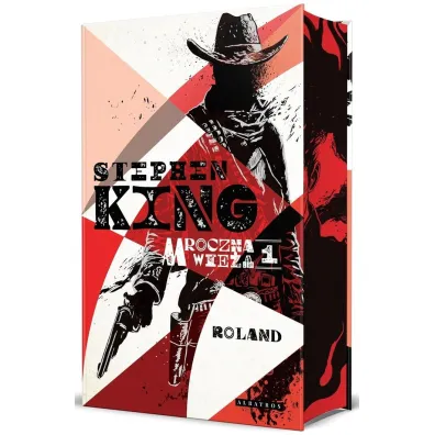 Roland. Mroczna Wie�a. Tom 1 (barwione brzegi) - Stephen King