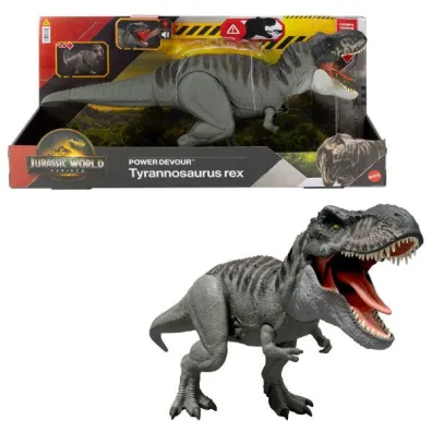 Jurassic World. T-Rex wielki JCH02 /2