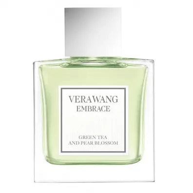 Vera Wang Woda toaletowa dla kobiet Embrace Green Tea And Pear Blossom 30 ml