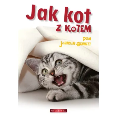 Jak kot z kotem - Pam Johnson-Bennett