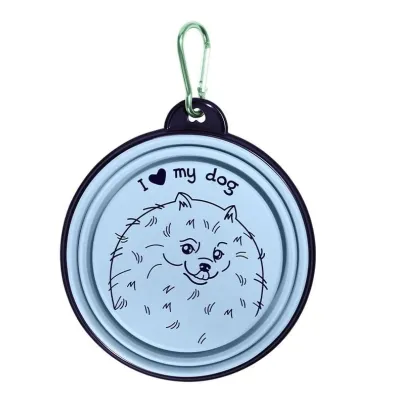 Be-Happy Gifts Miska dla psiarzy - I love my dog