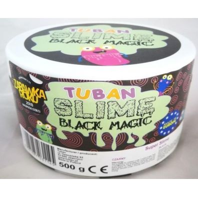 Tuban Super Slime czarny 0,1 kg