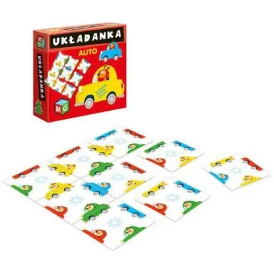 Uk�adanka Auta Multigra