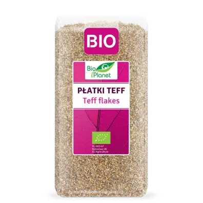 Bio Planet P�atki teff 300 g Bio
