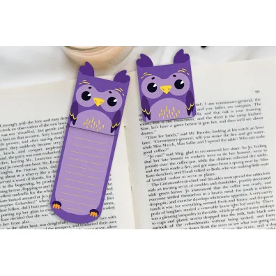 Henry Zak�adka notka Owl