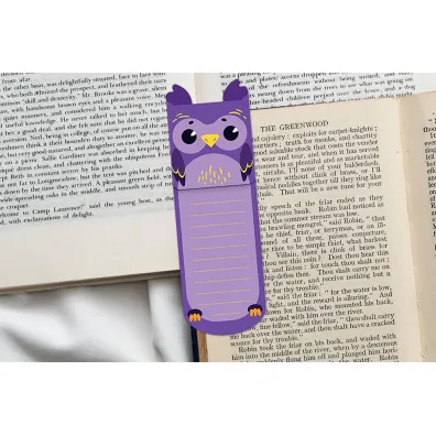 Henry Zak�adka notka Owl