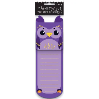 Henry Zak�adka notka Owl