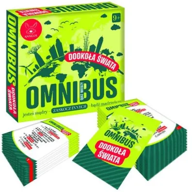 Omnibus Dooko�a �wiata