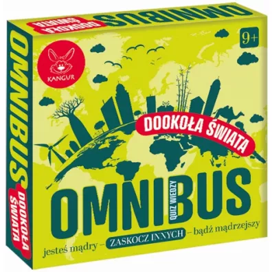 Omnibus Dookoa wiata
