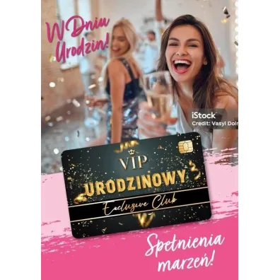 Armin Style Karnet urodziny