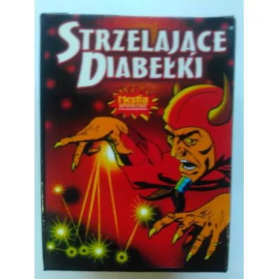 Hestia Diabe�ki strzelaj�ce 50 szt.