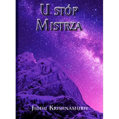 U st�p Mistrza - J. Krishnamurti