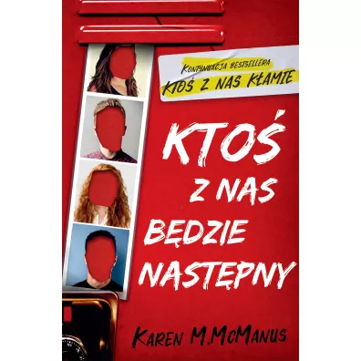 Kto z nas bdzie nastpny - Karen McManus