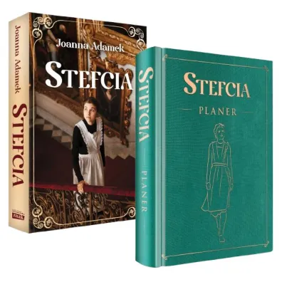 Pakiet: Stefcia, Stefcia. Planer