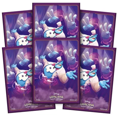 Disney Lorcana (Set04) sleeves A D�in
