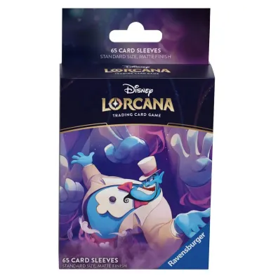Disney Lorcana (Set04) sleeves A D�in