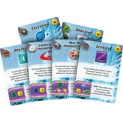 Terraformacja Marsa. Ekspedycja Ares. Zestaw dodatkowy Rebel