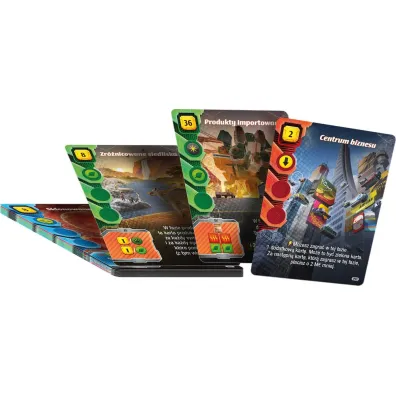 Terraformacja Marsa. Ekspedycja Ares. Zestaw dodatkowy Rebel