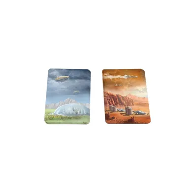 Terraformacja Marsa. Ekspedycja Ares. Zestaw dodatkowy Rebel