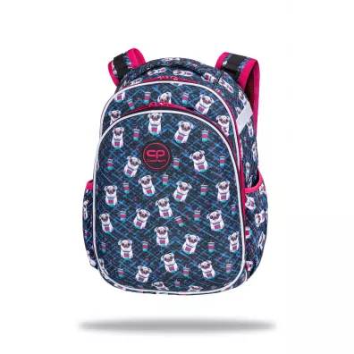 Coolpack Dogs To Go Plecak Turtle Dogs To Go Coolpack