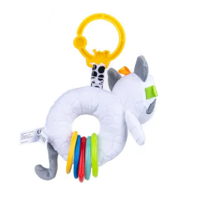 Zawieszka Kot z grzechotk� Dumel