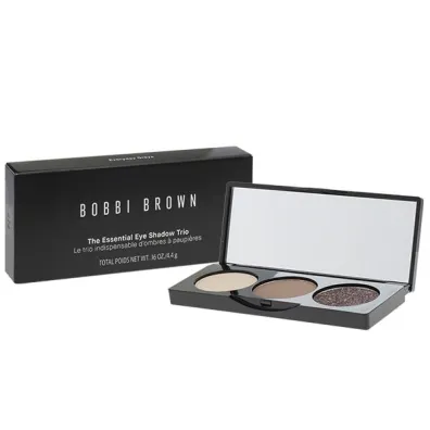Bobbi Brown Essential Cie� do powiek TRIOS - EVERYDAY GRAYS 4.4 g